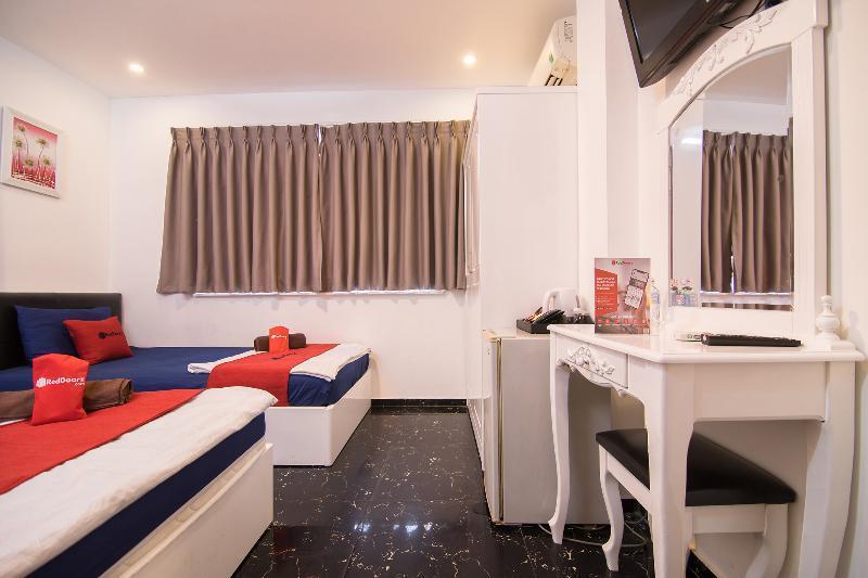 Reddoorz @ Bui Vien Walking Street 3 Hotel Cidade de Ho Chi Minh