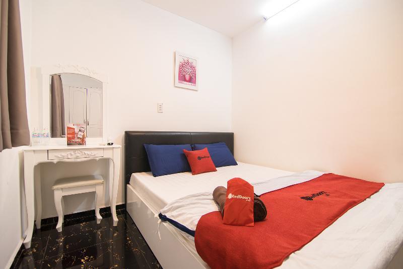 Reddoorz @ Bui Vien Walking Street 3 Hotel Cidade de Ho Chi Minh