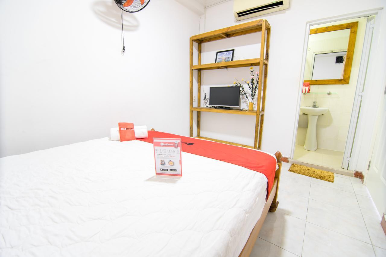 Reddoorz @ Bui Vien Walking Street 3 Cidade de Ho Chi Minh