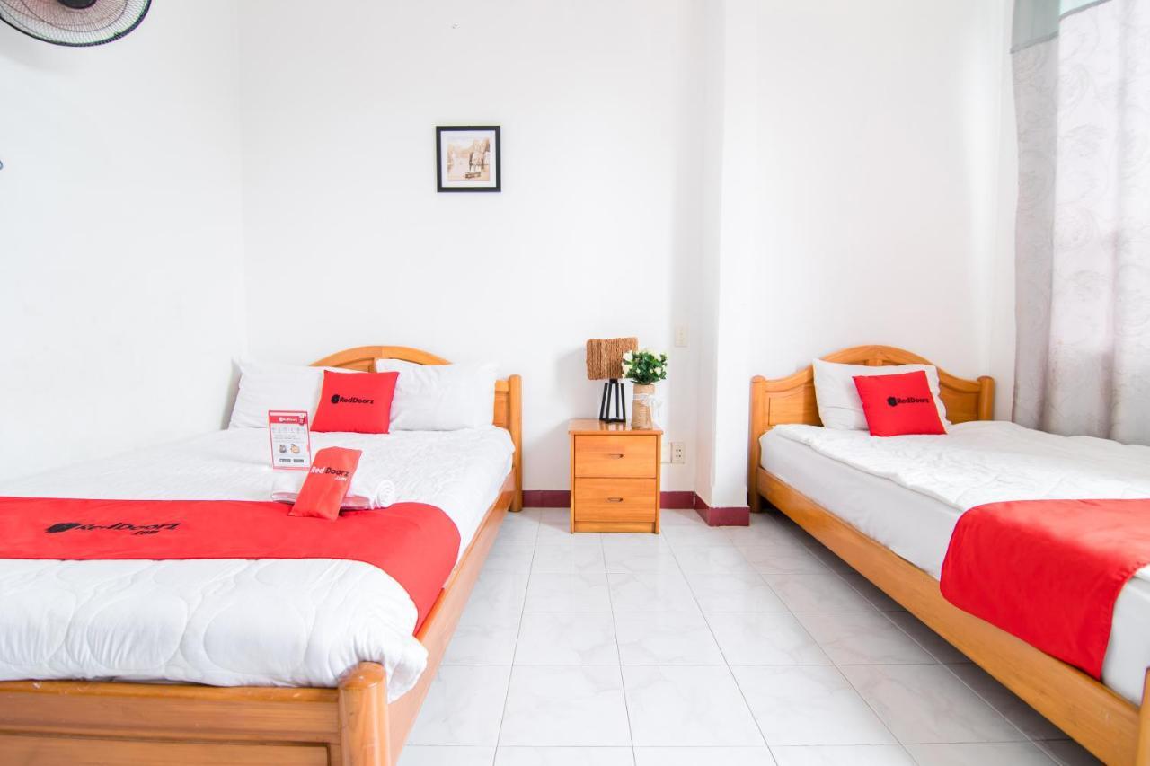 Hotel Reddoorz @ Bui Vien Walking Street 3 Cidade de Ho Chi Minh