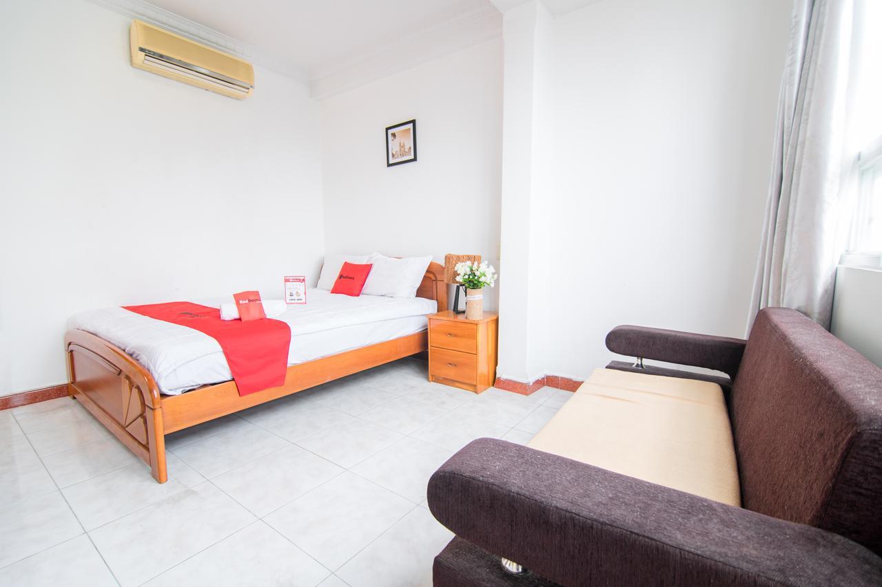 Reddoorz @ Bui Vien Walking Street 3 Hotel Cidade de Ho Chi Minh
