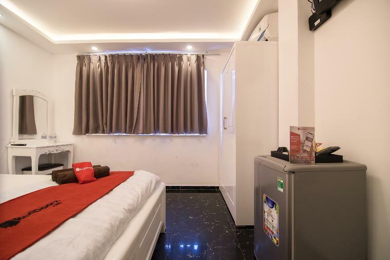 Hotel Reddoorz @ Bui Vien Walking Street 3 Cidade de Ho Chi Minh