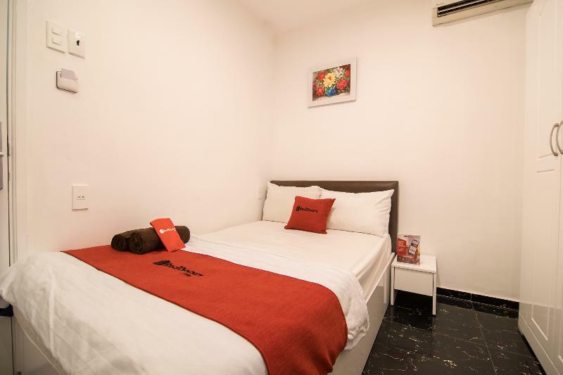 Hotel Reddoorz @ Bui Vien Walking Street 3 Cidade de Ho Chi Minh