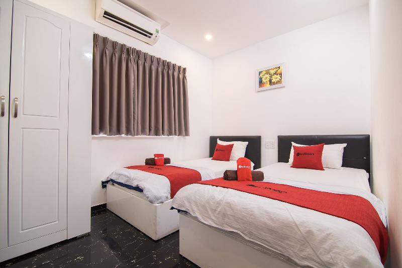 Hotel Reddoorz @ Bui Vien Walking Street 3 Cidade de Ho Chi Minh